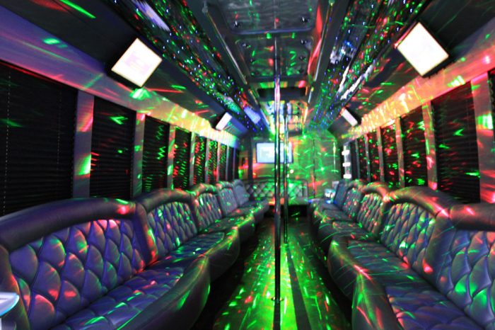 PARTY BUS | Hen Party Night